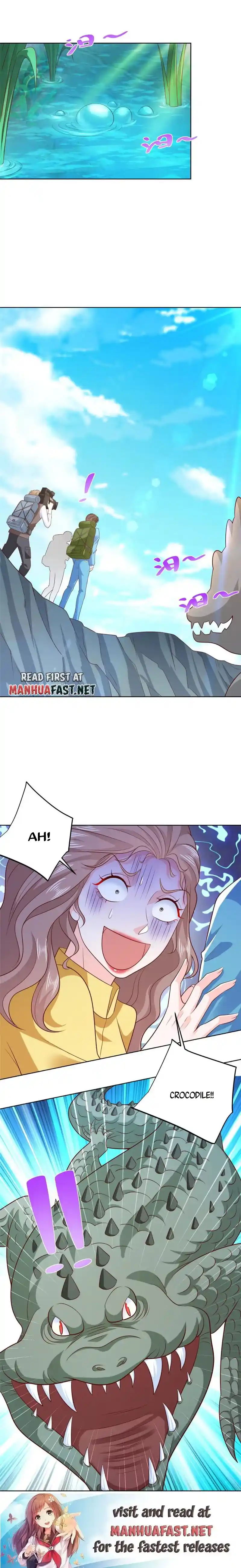 I randomly have a new career every week Chapter 324