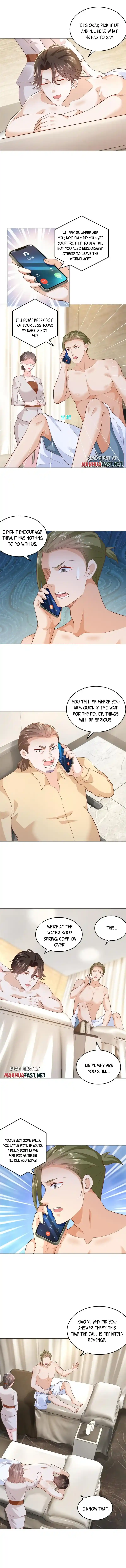 I randomly have a new career every week Chapter 339