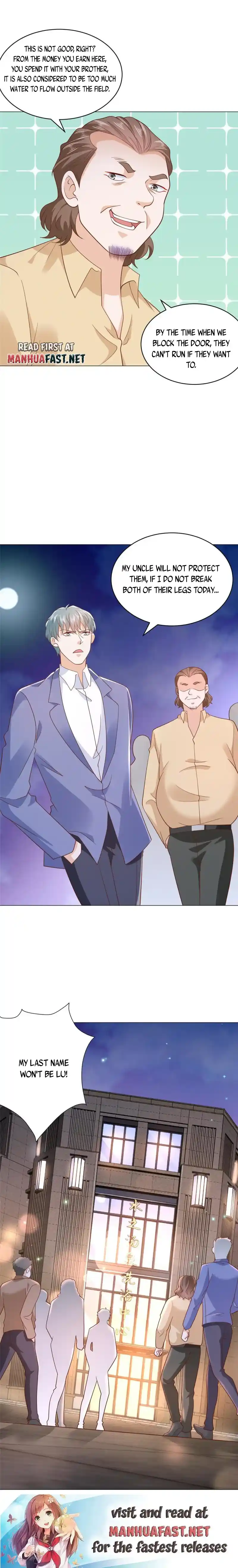 I randomly have a new career every week Chapter 339