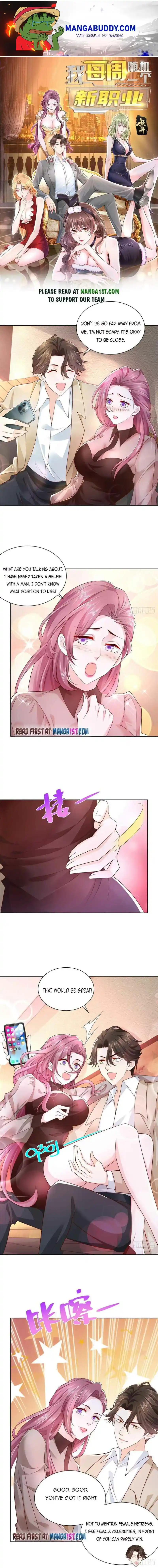 I Randomly Have A New Career Every Week Chapter 34