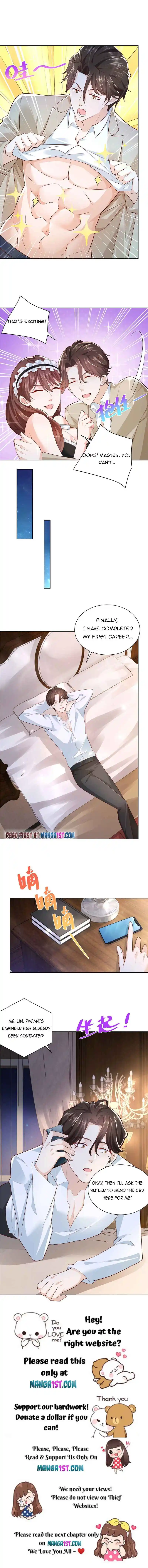 I Randomly Have A New Career Every Week Chapter 34