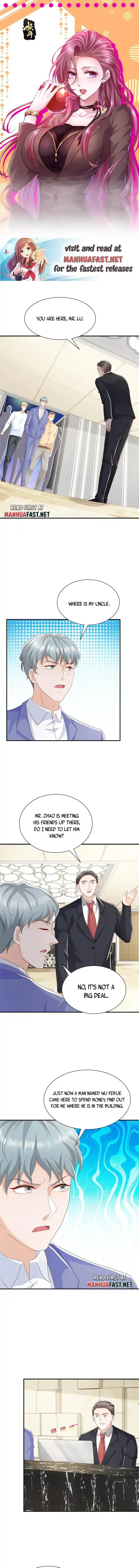 I randomly have a new career every week Chapter 340