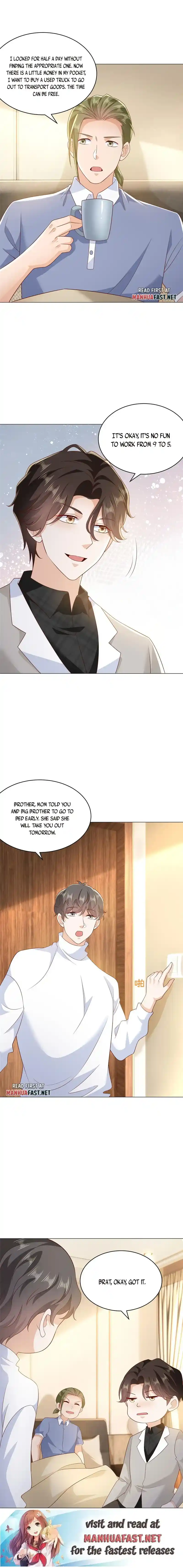 I randomly have a new career every week Chapter 346