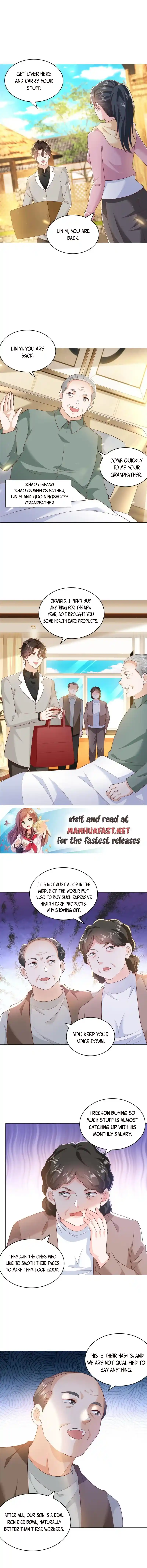 I randomly have a new career every week Chapter 347