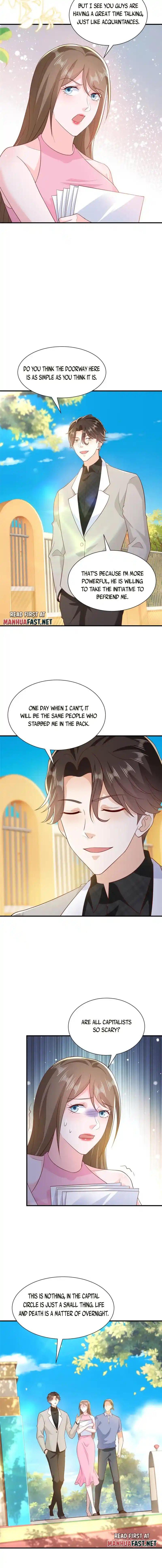 I randomly have a new career every week Chapter 350