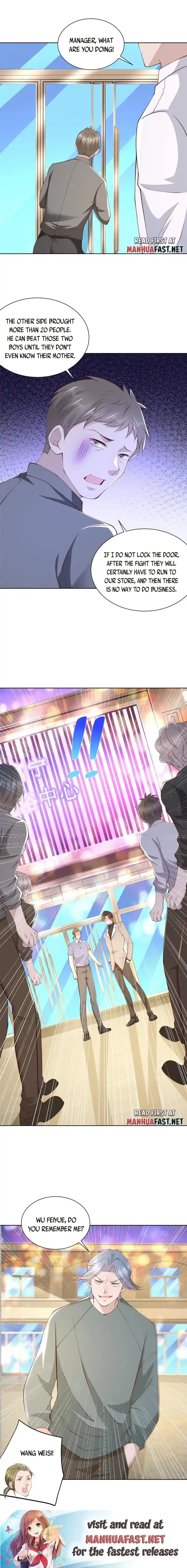 I randomly have a new career every week Chapter 350