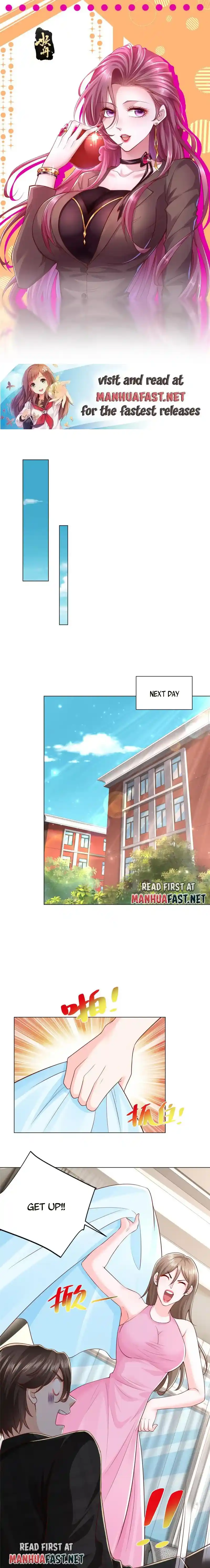 I randomly have a new career every week Chapter 352