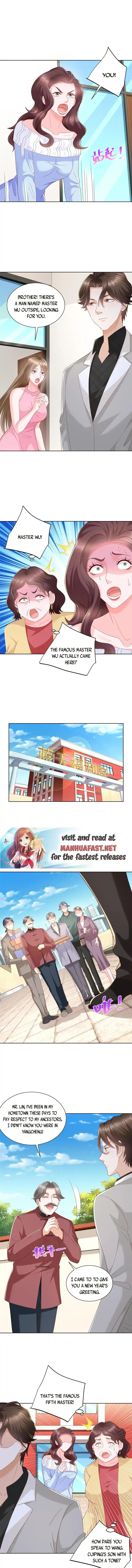 I randomly have a new career every week Chapter 353