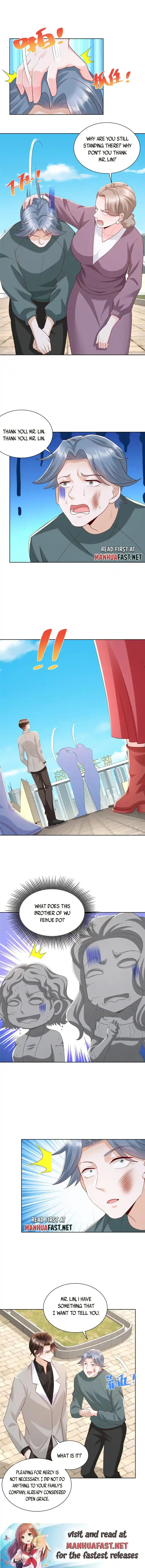 I randomly have a new career every week Chapter 353