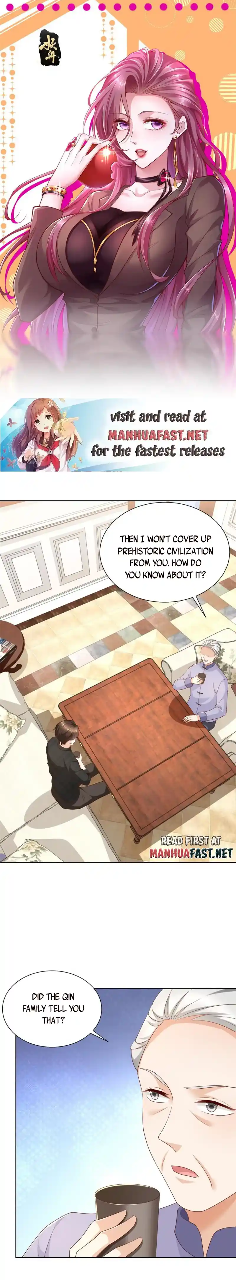 I randomly have a new career every week Chapter 362