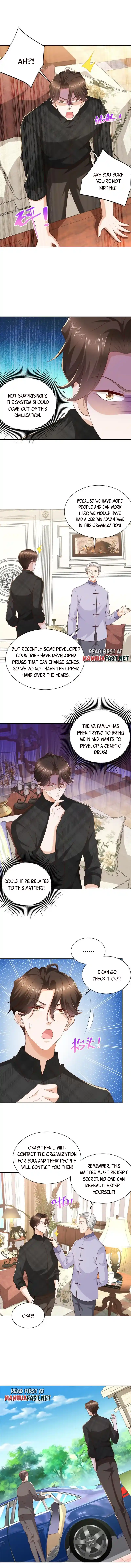 I randomly have a new career every week Chapter 362