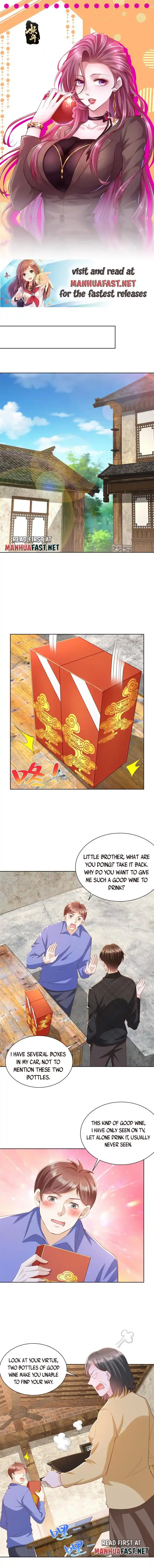 I randomly have a new career every week Chapter 363