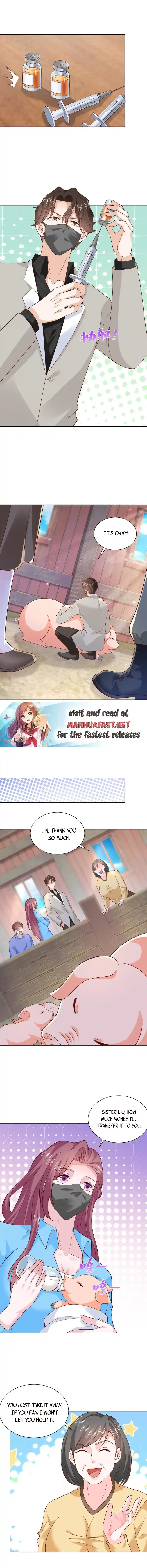 I randomly have a new career every week Chapter 366