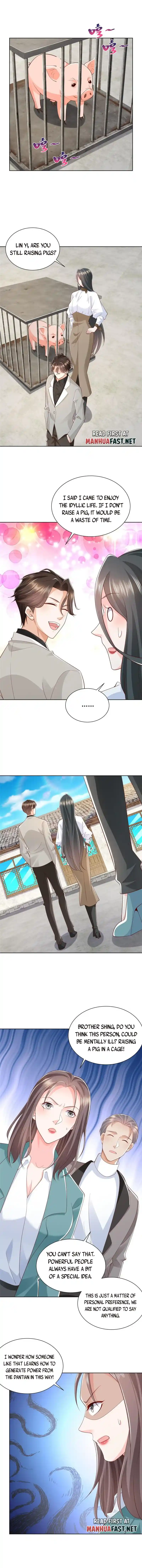 I randomly have a new career every week Chapter 368