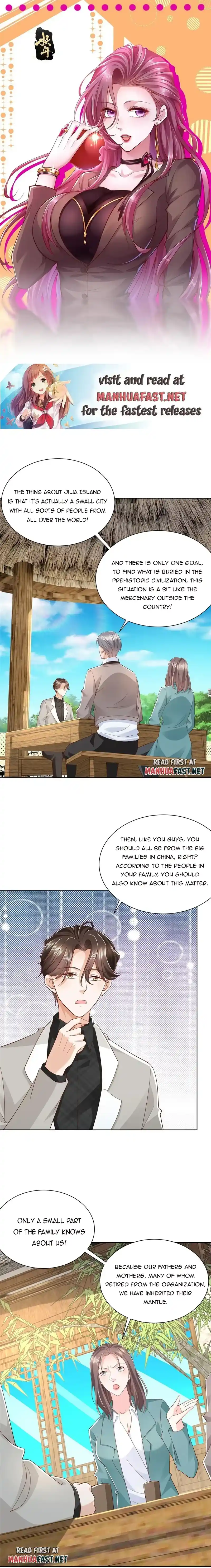 I randomly have a new career every week Chapter 369