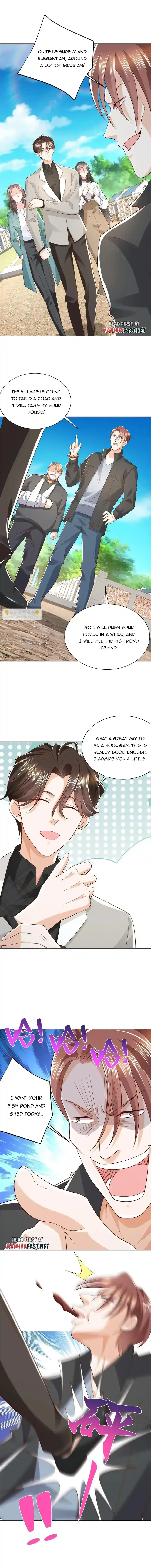 I randomly have a new career every week Chapter 369