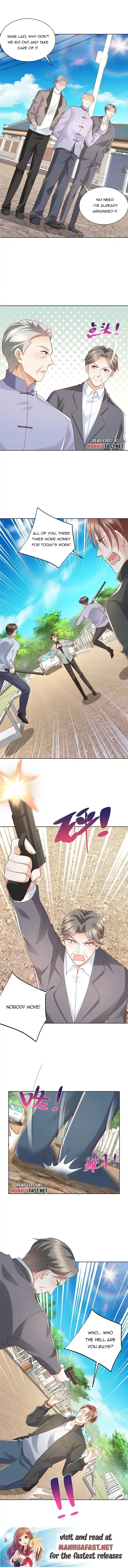 I randomly have a new career every week Chapter 369