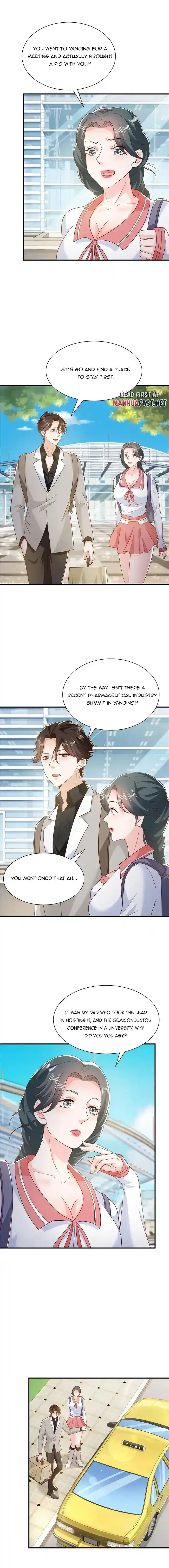 I randomly have a new career every week Chapter 371