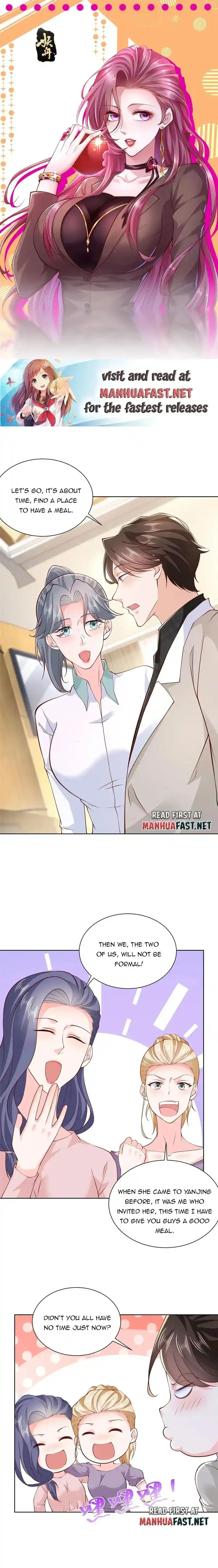 I randomly have a new career every week Chapter 373