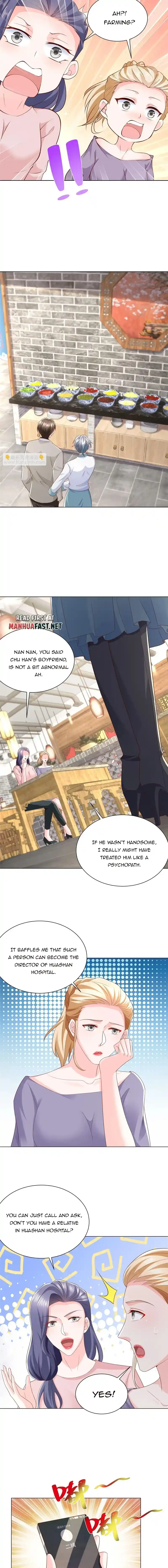 I randomly have a new career every week Chapter 373