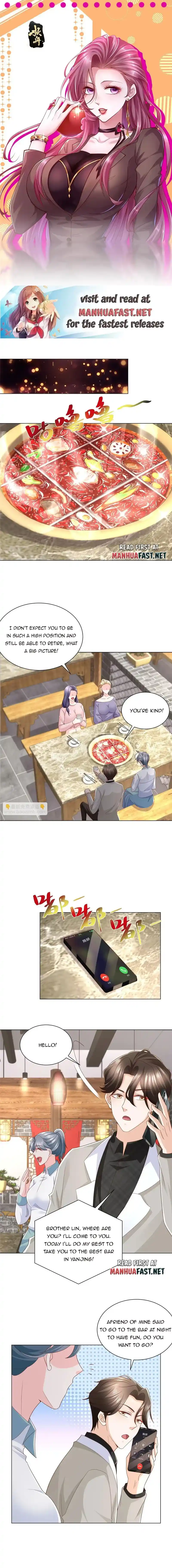 I randomly have a new career every week Chapter 374