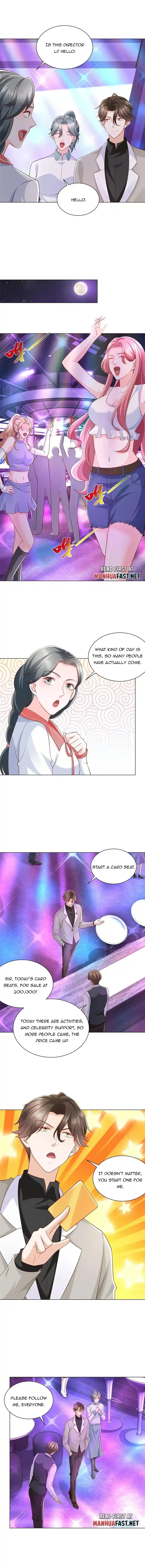 I randomly have a new career every week Chapter 374