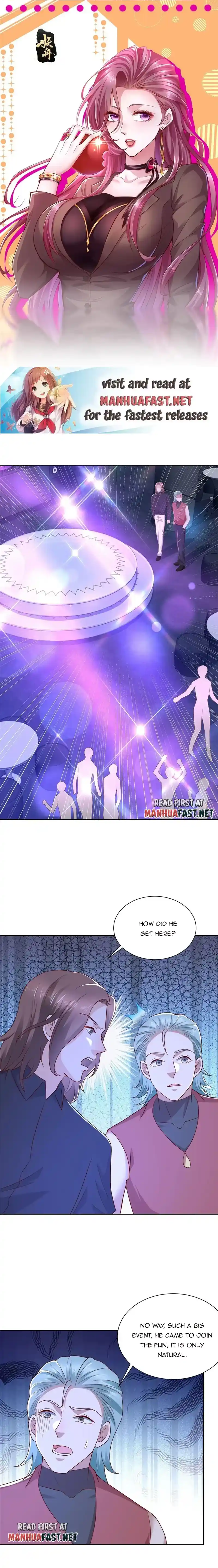 I randomly have a new career every week Chapter 375