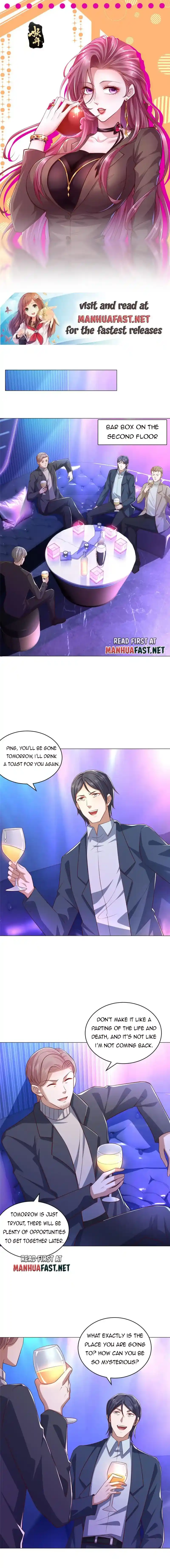 I randomly have a new career every week Chapter 377