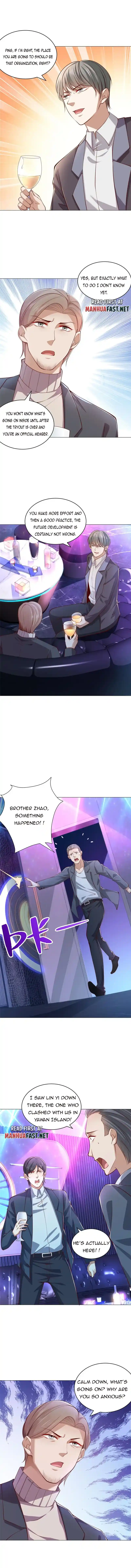 I randomly have a new career every week Chapter 377