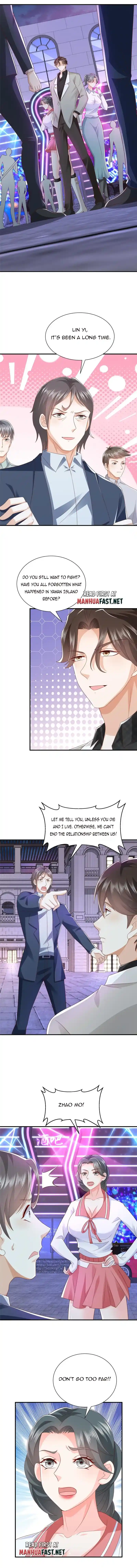 I randomly have a new career every week Chapter 377