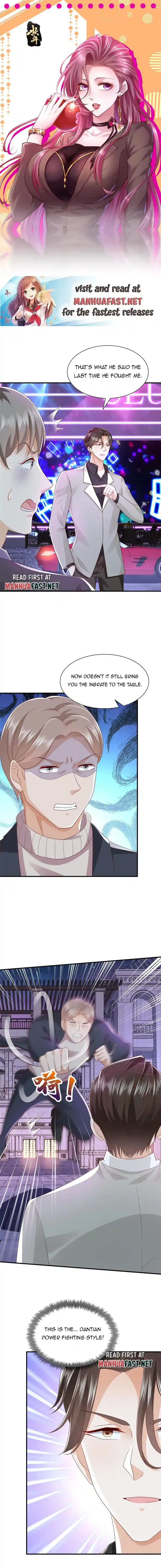 I randomly have a new career every week Chapter 378