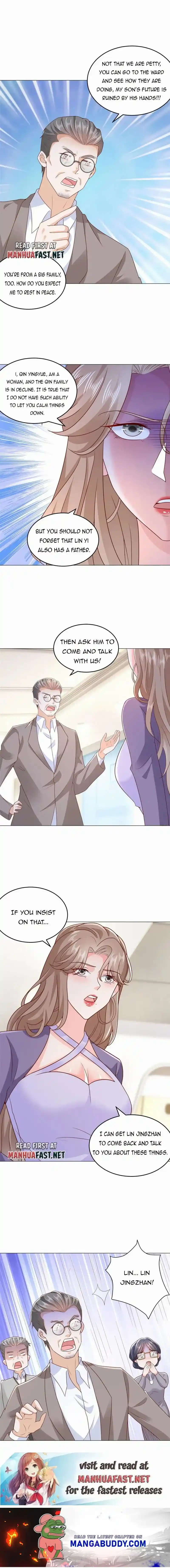 I Randomly Have A New Career Every Week Chapter 379