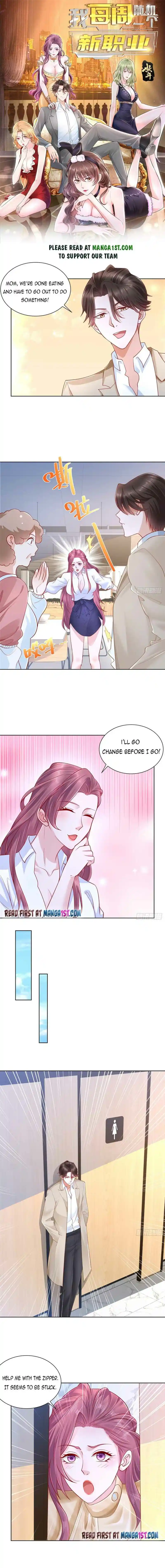 I Randomly Have A New Career Every Week Chapter 38