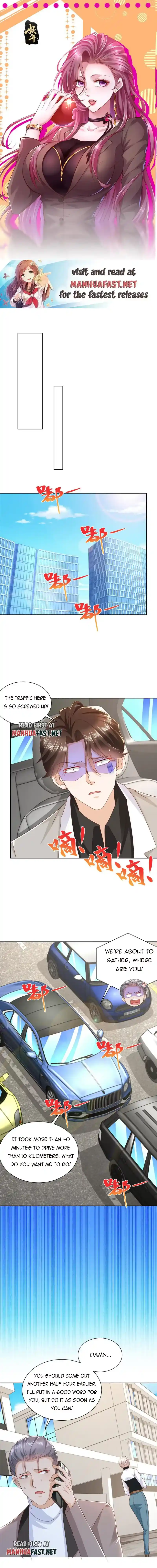 I randomly have a new career every week Chapter 381