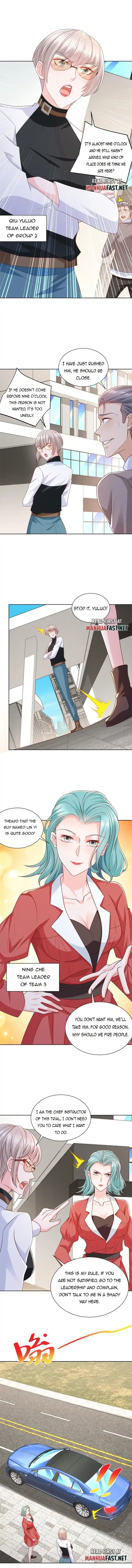 I randomly have a new career every week Chapter 381