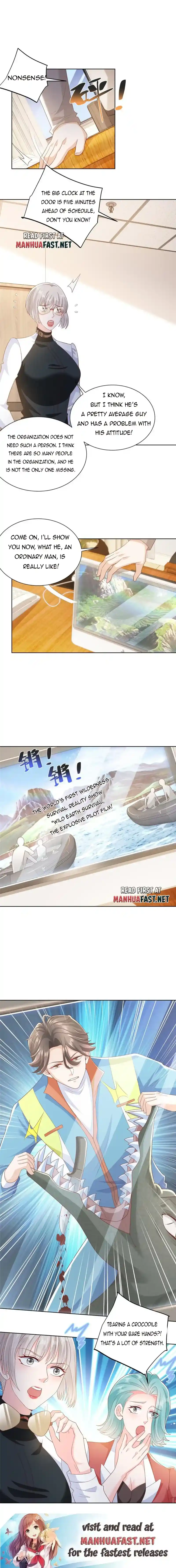 I randomly have a new career every week Chapter 381