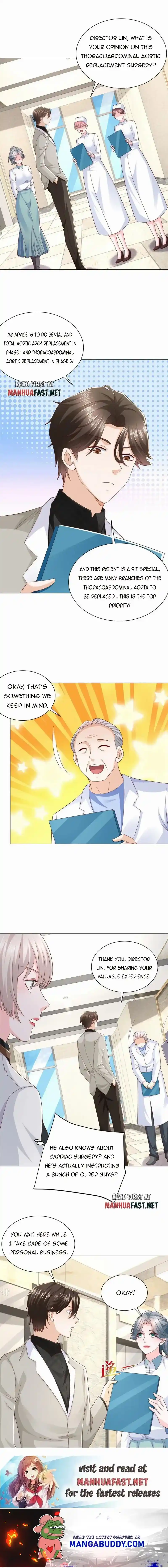 I Randomly Have A New Career Every Week Chapter 382