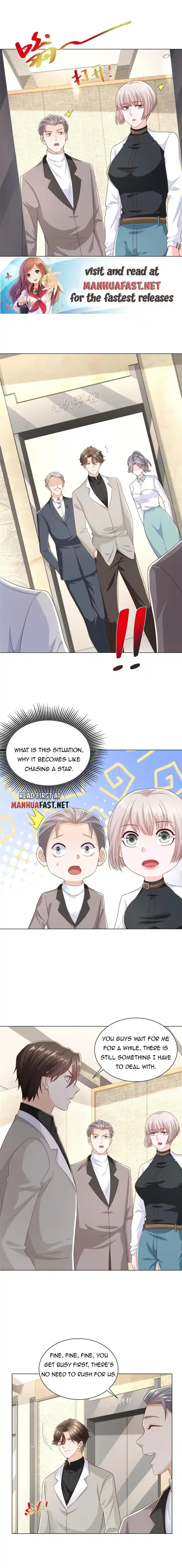 I Randomly Have A New Career Every Week Chapter 382