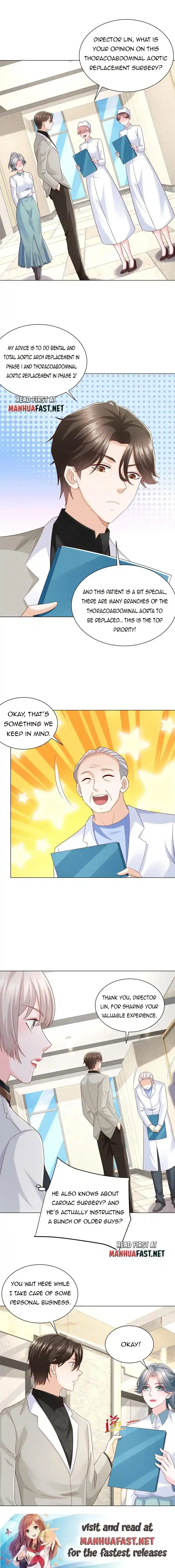 I Randomly Have A New Career Every Week Chapter 382