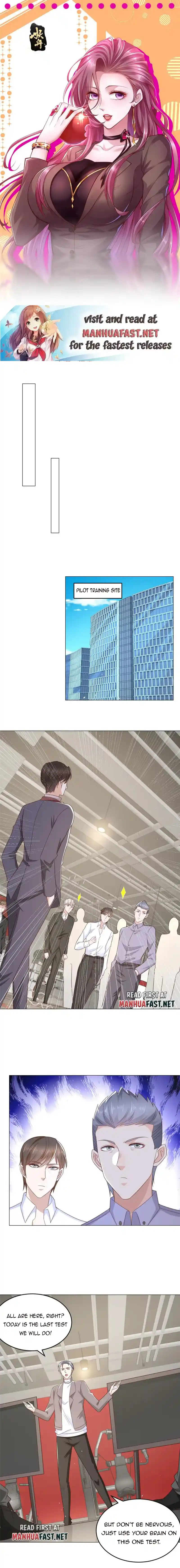 I Randomly Have A New Career Every Week Chapter 388