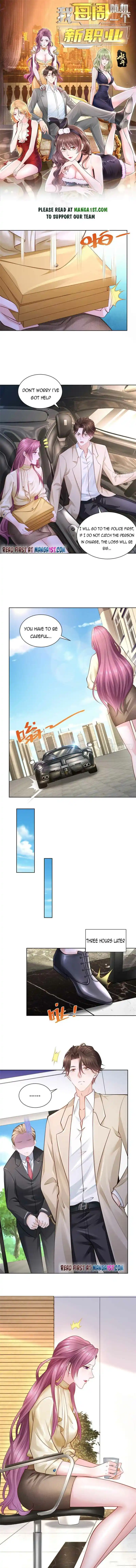 I Randomly Have A New Career Every Week Chapter 39