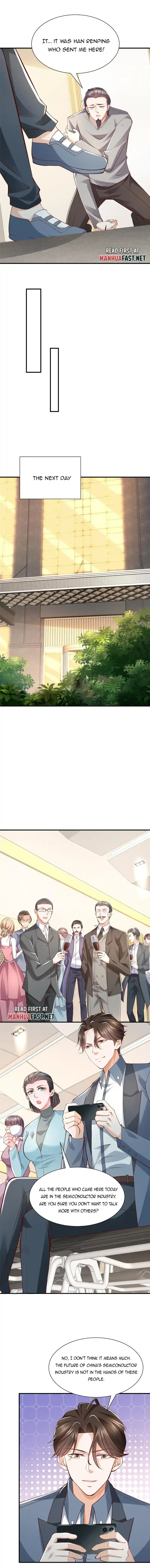 I Randomly Have A New Career Every Week Chapter 392