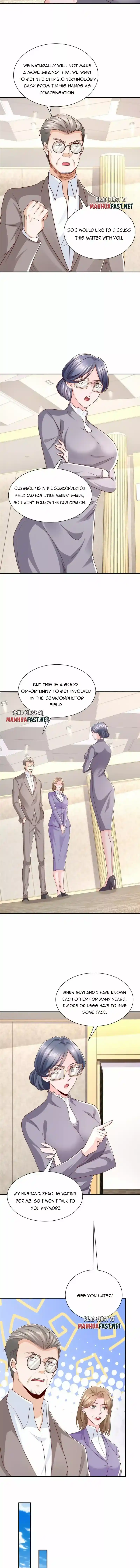 I randomly have a new career every week Chapter 393