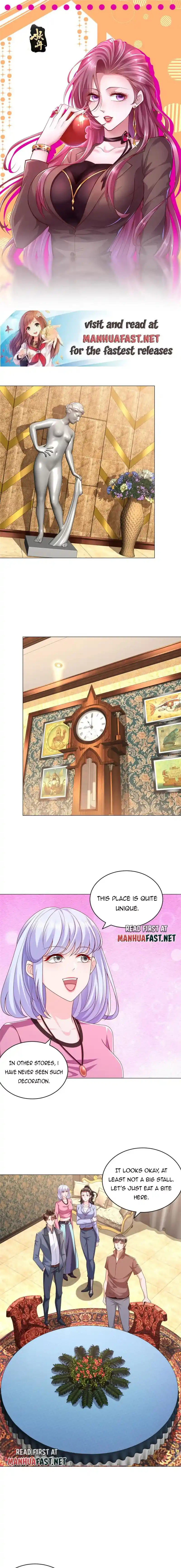 I randomly have a new career every week Chapter 397