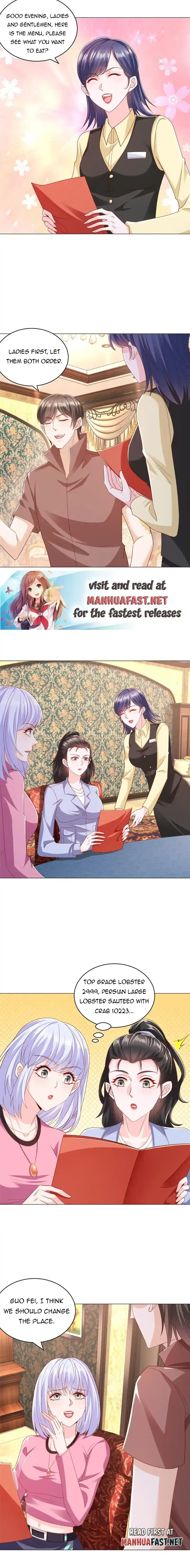 I randomly have a new career every week Chapter 397