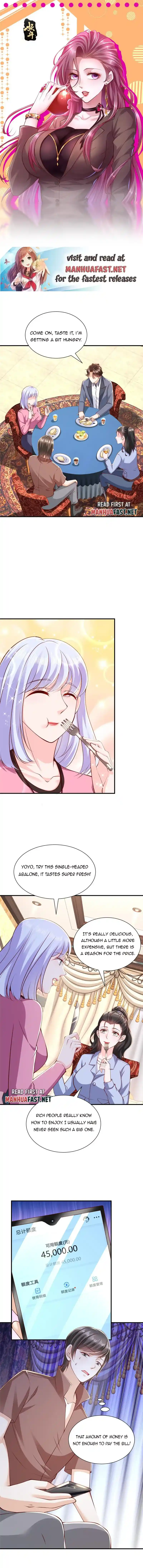 I randomly have a new career every week Chapter 398