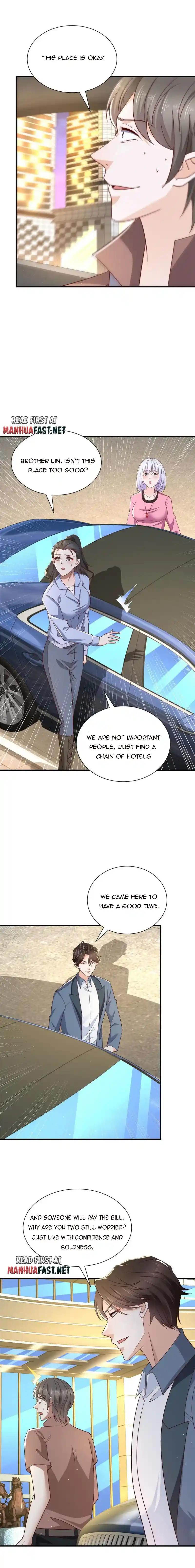 I randomly have a new career every week Chapter 399