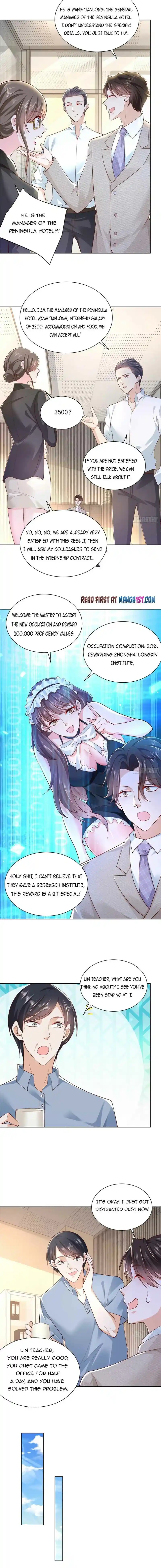 I Randomly Have A New Career Every Week Chapter 40