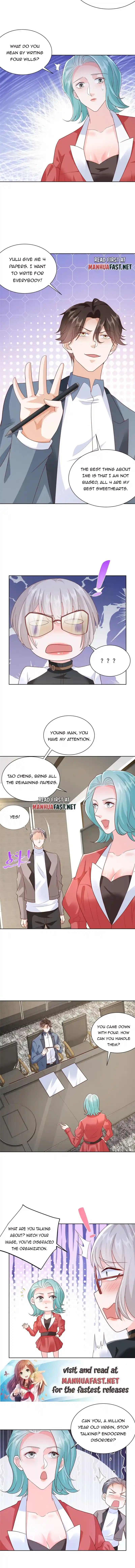 I randomly have a new career every week Chapter 402