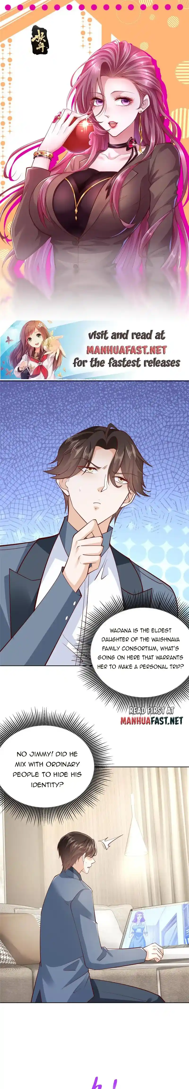 I randomly have a new career every week Chapter 405